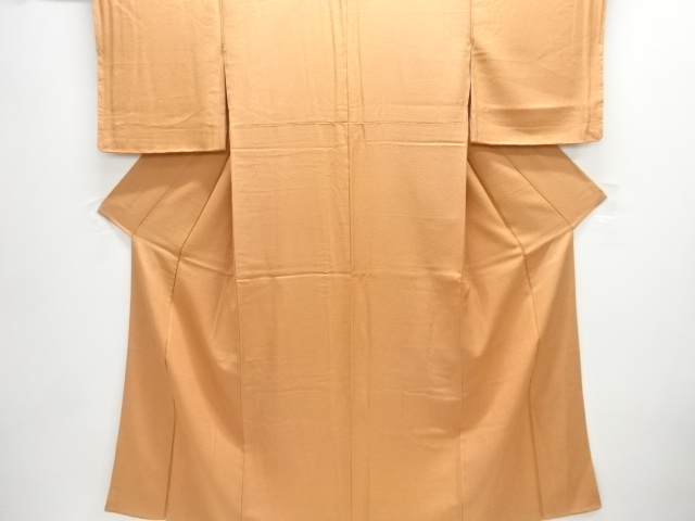 JAPANESE KIMONO / UNUSED EDO-KOMON 